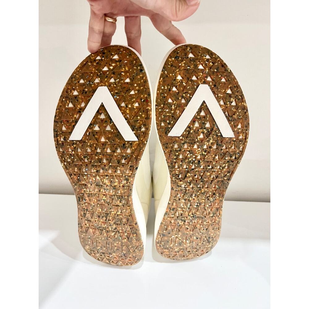 Anhu Sequence 1 Mesh Low Top Active Sneakers Whit… - image 7